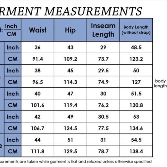 ANNA-KACI
Vintage Straight-Leg Overalls.  L/XL. Used in great condition. - Picture 11 of 13